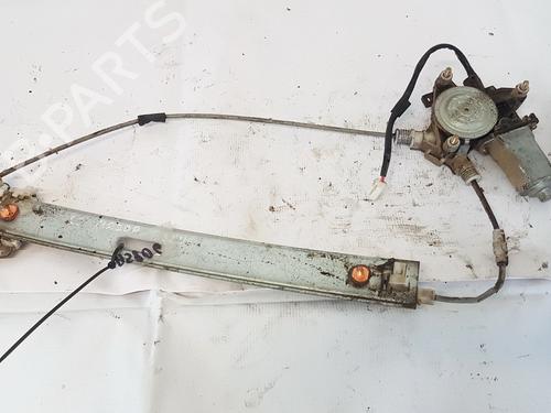 Used Rear right window mechanism Rear right window mechanism 35629016 35629016