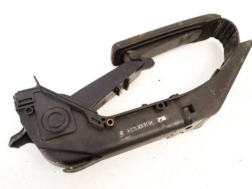 Used Pedal Pedal MERCEDES-BENZ S-CLASS (W221, V221) S 350 (221.056, 221.156) (272 hp) 34741828 34741828