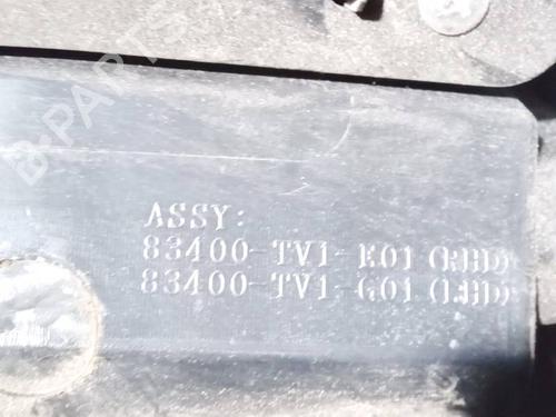 Armrest / Center console HONDA CIVIC IX (FK) 1.6 i-DTEC (FK3) | BP35204315I20 - Image 3