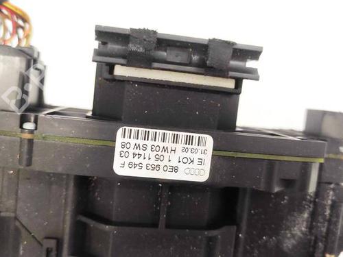 Warning switch AUDI A4 B6 (8E2) 1.9 TDI | BP35312195I22 - Image 2