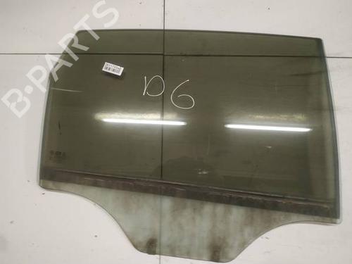 Used Rear right door window Rear right door window 39456084 39456084