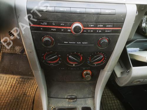 Luftventil MAZDA 3 (BK) 1.6 DI Turbo | BP32910115I21  - Image 11