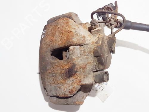 Used Left front brake caliper Left front brake caliper AUDI A4 B5 (8D2) 2.5 TDI (150 hp) 35875941 35875941