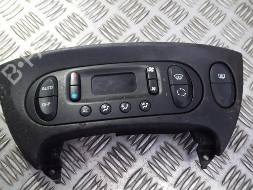 Used Climate control Climate control RENAULT SCÉNIC I MPV (JA0/1_, FA0_) 2.0 16V (JA1B, JA1D, JA0C) (139 hp) 35681937 35681937