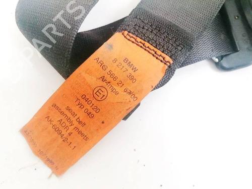 Front right seatbelt BMW 5 (E39) 525 tds | BP35360842I25 - Image 3