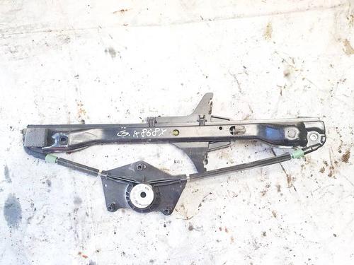 Used Rear left window mechanism Rear left window mechanism 35255197 35255197