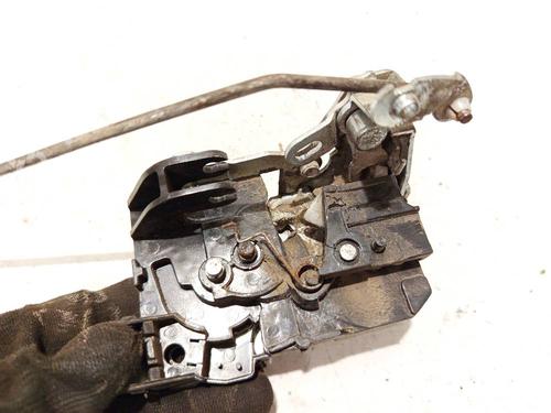 Rear left lock DACIA LOGAN (LS_) 1.5 dCi (LS04) | BP34885545C100 - Image 3