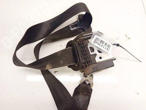 Used Front right seatbelt Front right seatbelt 34773724 34773724