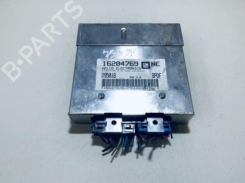 Used Engine control unit (ECU) Engine control unit (ECU) OPEL ASTRA F Hatchback (T92) 1.4 i (F08, M08, F68, M68) (60 hp) 33074783 33074783