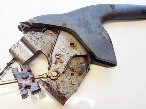 Used Hand brake Hand brake MAZDA 6 Hatchback (GG) 2.0 DI (GG14) (121 hp) 35881899 35881899