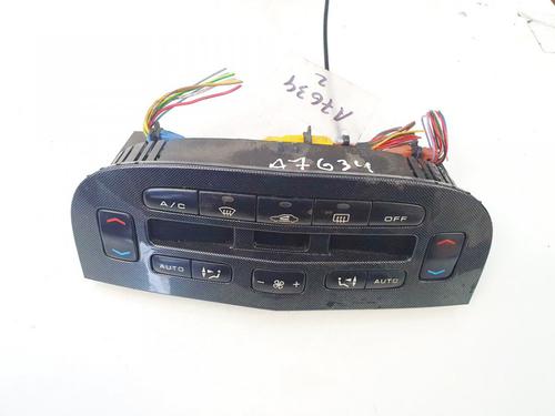 Used Climate control Climate control PEUGEOT 607 (9D, 9U) 2.2 HDi (133 hp) 35470522 35470522
