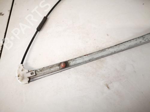 Rear left window mechanism MAZDA 6 Hatchback (GG) 2.0 DI (GG14) | BP35398123C24 - Image 2