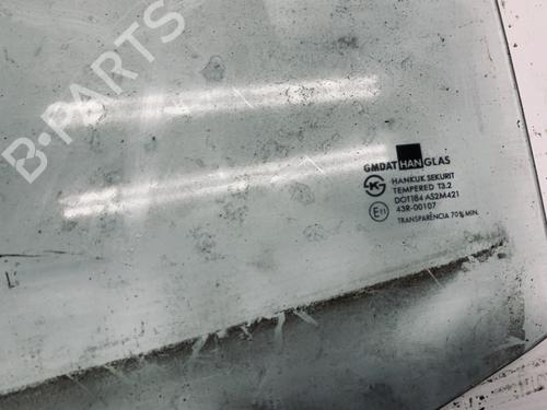 Dør rude ventre bagtil DAEWOO REZZO (U100) 2.0 | BP35554067C20 - Image 3