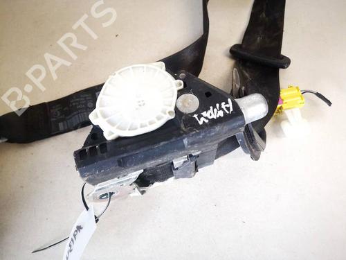 Front right seatbelt VW PASSAT B6 (3C2) 1.9 TDI | BP35244943I25 - Image 2