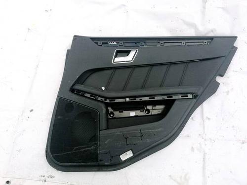 Used Rear right panel Rear right panel MERCEDES-BENZ E-CLASS (W212) E 300 Hybrid / BlueTEC Hybrid (212.098) (204 hp) 35370497 35370497