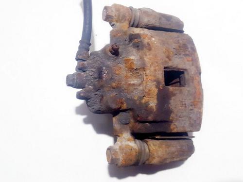 Used Left front brake caliper Left front brake caliper KIA RIO I Saloon (DC_) 1.3 (82 hp) 35850085 35850085