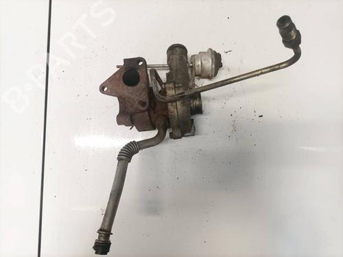 Turbolader/Kompressor Turbolader/Kompressor 35532681 35532681