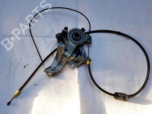 Used Hand brake Hand brake MERCEDES-BENZ E-CLASS (W211) E 270 CDI (211.016) (177 hp) 35876605 35876605