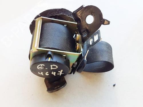 Used Rear right seatbelt Rear right seatbelt 38740217 38740217