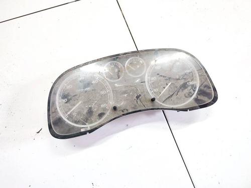 Used Instrument cluster Instrument cluster PEUGEOT 407 (6D_) 1.6 HDi 110 (6D9HZC, 6D9HYC) (109 hp) 36215236 36215236