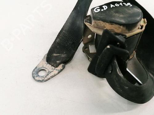 Rear right seatbelt PEUGEOT 607 (9D, 9U) 2.2 16V | BP35593172I28 - Image 2