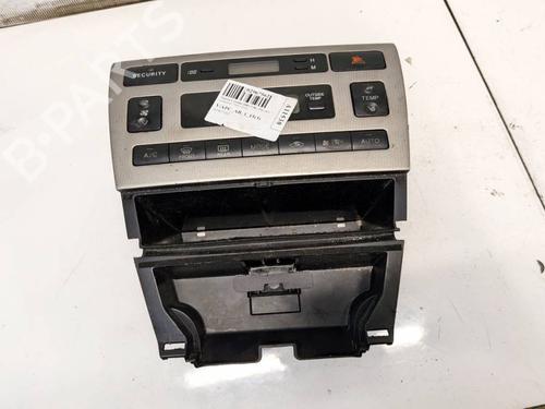 Used Climate control Climate control 37708501 37708501