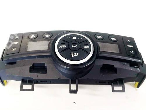Used Climate control Climate control TOYOTA VERSO (_R2_) 2.0 D-4D (AUR20_, AUR20R) (126 hp) 35092736 35092736
