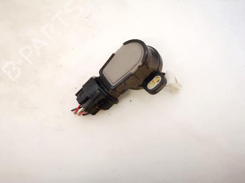 Pedal Pedal TOYOTA COROLLA Verso (_E12_) 2.0 D-4D (CDE120_, CDE120R) (90 hp) 35529098 35529098