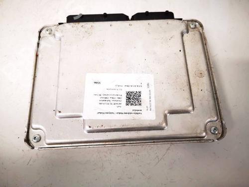 Engine control unit (ECU) PEUGEOT 407 (6D_) 1.6 HDi 110 (6D9HZC, 6D9HYC) | BP34050323M57 - Image 3