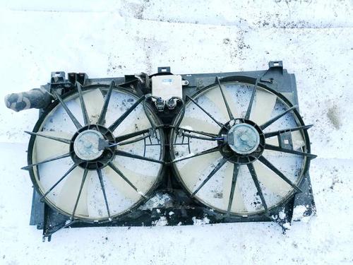 Used Fan Fan LEXUS GS (_S19_) 300 (GRS190_, GRS190R) (249 hp) 35126200 35126200