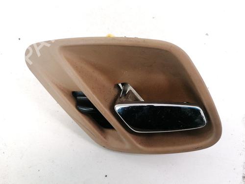 Used Rear left interior door handle Rear left interior door handle 35416561 35416561