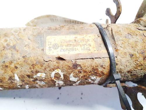 Left front shock absorber SEAT LEON (1M1) 1.9 TDI | BP35551001M16 - Image 2