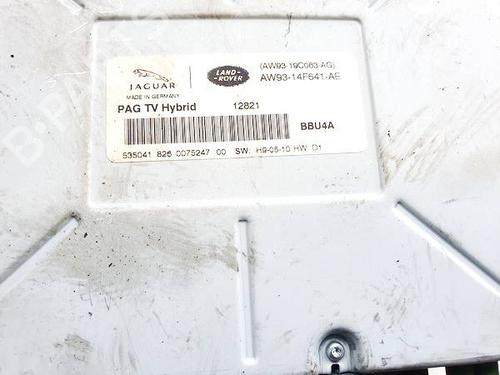 Electronic module JAGUAR XJ (X351) 3.0 SDV6 | BP32602827M83