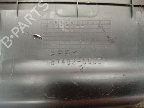 Boot lining SUZUKI GRAND VITARA II (JT, TE, TD) 2.0 All-wheel Drive (TD54V, JB420) | BP38641450I3 - Image 4