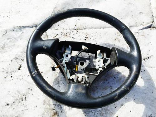 Used Steering wheel Steering wheel TOYOTA COROLLA Verso (_E12_) 2.0 D-4D (CDE120_, CDE120R) (90 hp) 34776861 34776861