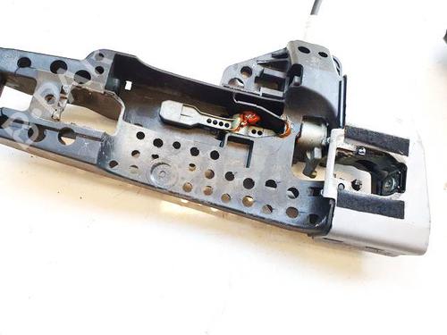 Used Front right exterior door handle Front right exterior door handle 37084360 37084360