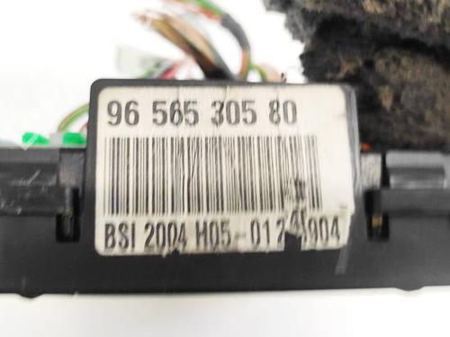 Fuse box CITROËN C5 I (DC_) 1.8 16V (DC6FZB, DC6FZE) | BP32943169E1 - Image 2