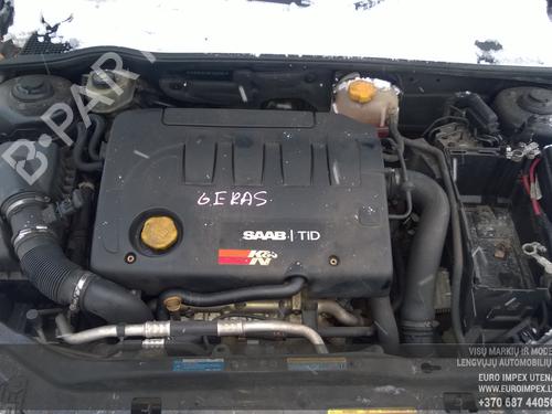 Switch SAAB 9-3 (YS3F, E79, D79, D75) 1.9 TiD | BP33482646I30 - Image 9