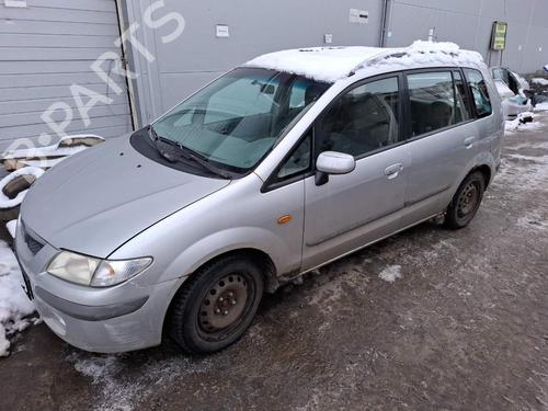 Pipe MAZDA PREMACY (CP) 1.9 (CP8W) | BP33279828M125  - Image 5