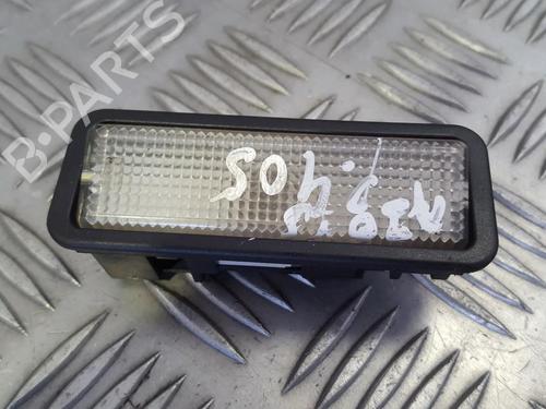 Used Interior roof light Interior roof light PEUGEOT 405 II (4B) 1.9 TD (90 hp) 35676237 35676237