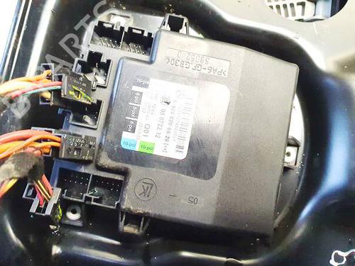 Electronic module MERCEDES-BENZ M-CLASS (W164) ML 350 4-matic (164.186) | BP38573280M83 - Image 3