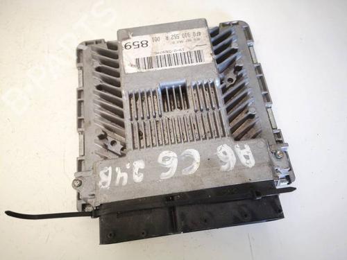Used Engine control unit (ECU) Engine control unit (ECU) PEUGEOT 407 (6D_) 1.6 HDi 110 (6D9HZC, 6D9HYC) (109 hp) 34050410 34050410