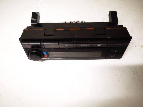Used Climate control Climate control NISSAN X-TRAIL I (T30) 2.2 DCi (114 hp) 34871895 34871895