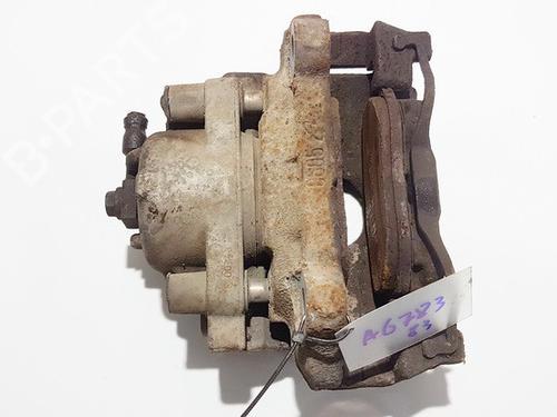Right front brake caliper SAAB 9-3 (YS3F, E79, D79, D75) 2.2 TiD | BP35551485M104 - Image 3