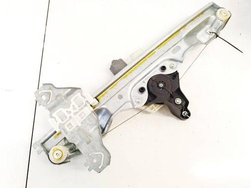 Used Rear left window mechanism Rear left window mechanism 36547018 36547018