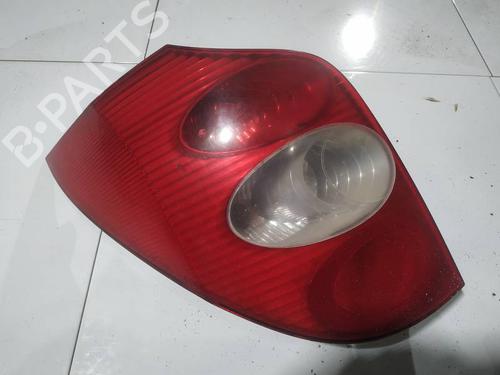 Used Left taillight Left taillight RENAULT LAGUNA II (BG0/1_) 1.9 dCi (107 hp) 40286796 40286796