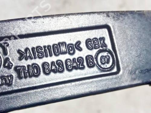 Other VW TRANSPORTER T5 Van (7HA, 7HH, 7EA, 7EH) 2.5 TDI | BP32586209O1