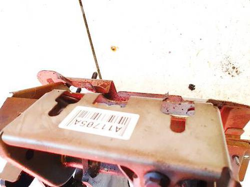 Pedal SUZUKI SX4 (EY, GY) 1.9 DDiS (RW419D) | BP39221813I4 - Image 3