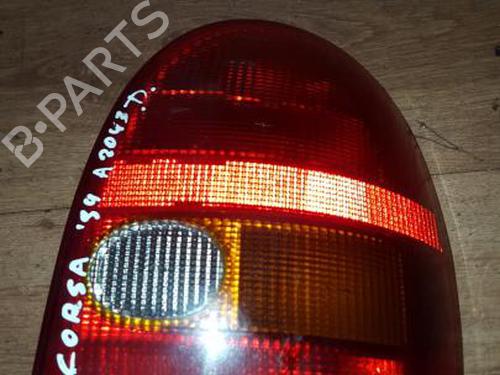 Used Right taillight Right taillight 35646828 35646828
