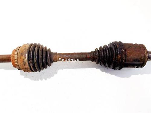 Used Left front driveshaft Left front driveshaft TOYOTA RAV 4 II (_A2_) 2.0 D 4WD (CLA20_, CLA21_, CLA20R, CLA21R) (116 hp) 35122217 35122217